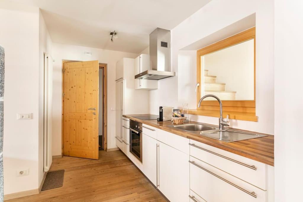 Appartamento Rustico Con Stube E Balcone بريدازو المظهر الخارجي الصورة