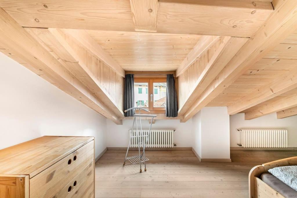Appartamento Rustico Con Stube E Balcone بريدازو المظهر الخارجي الصورة