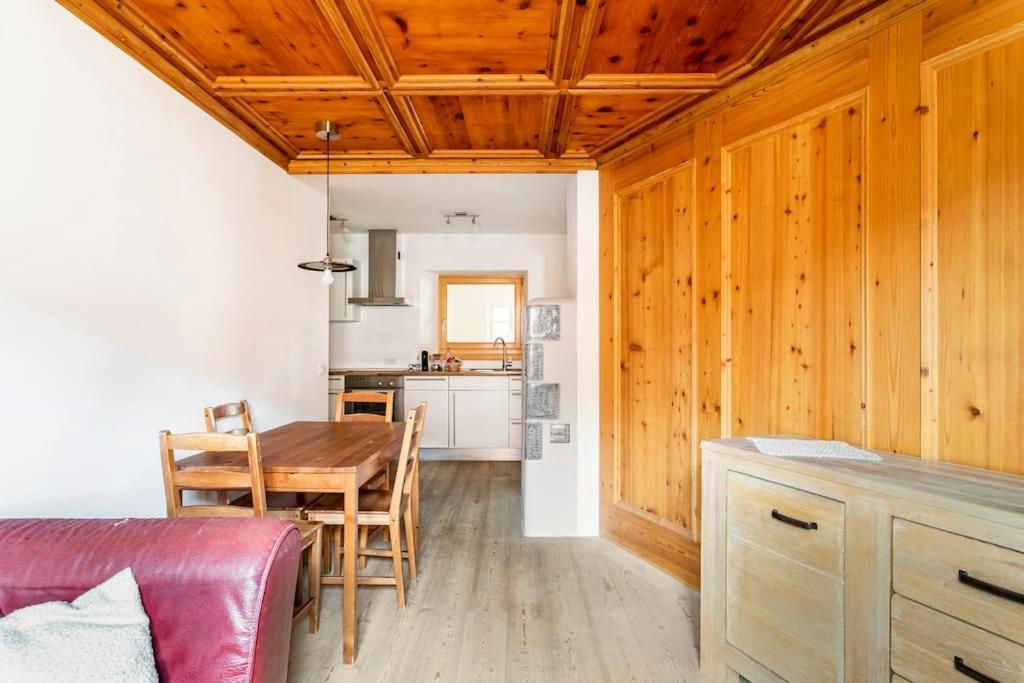 Appartamento Rustico Con Stube E Balcone بريدازو المظهر الخارجي الصورة