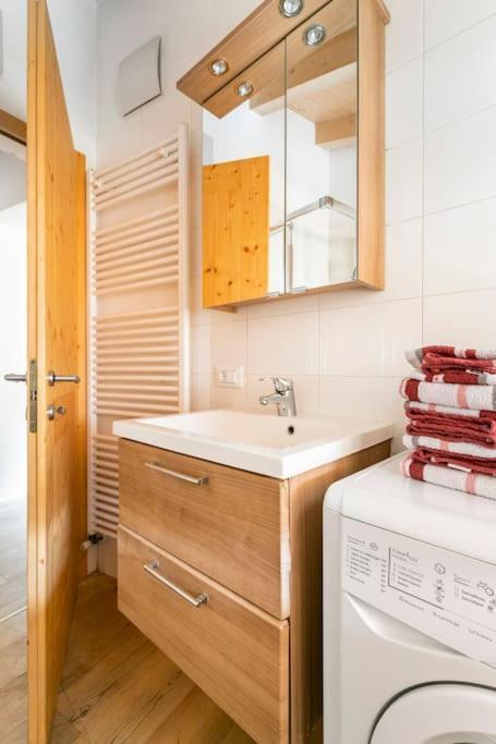 Appartamento Rustico Con Stube E Balcone بريدازو المظهر الخارجي الصورة