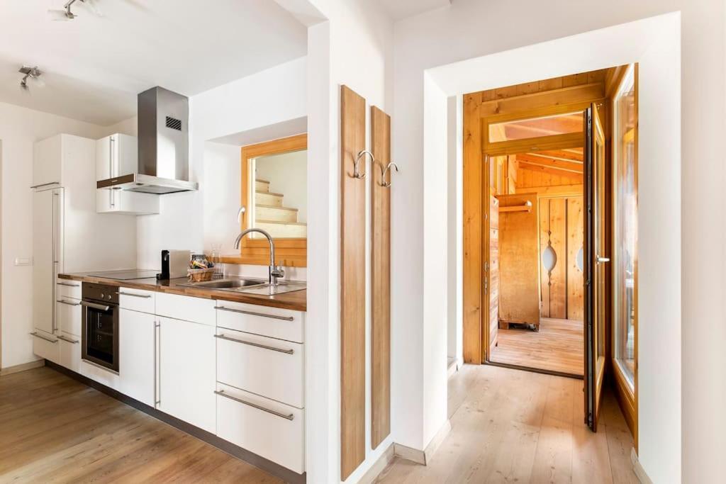 Appartamento Rustico Con Stube E Balcone بريدازو المظهر الخارجي الصورة