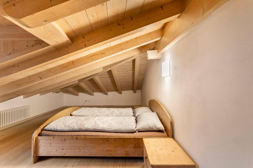 Appartamento Rustico Con Stube E Balcone بريدازو المظهر الخارجي الصورة