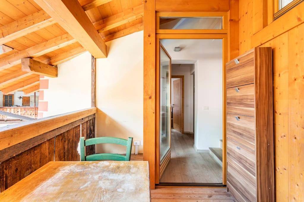 Appartamento Rustico Con Stube E Balcone بريدازو المظهر الخارجي الصورة