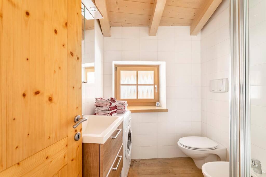 Appartamento Rustico Con Stube E Balcone بريدازو المظهر الخارجي الصورة