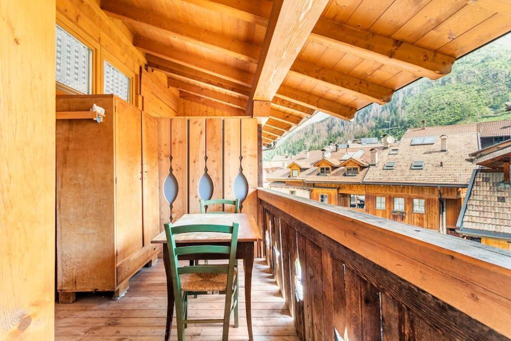 Appartamento Rustico Con Stube E Balcone بريدازو المظهر الخارجي الصورة