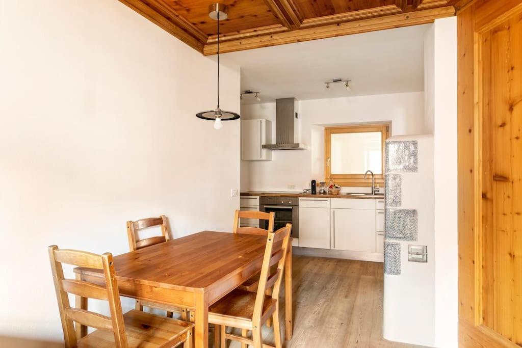 Appartamento Rustico Con Stube E Balcone بريدازو المظهر الخارجي الصورة