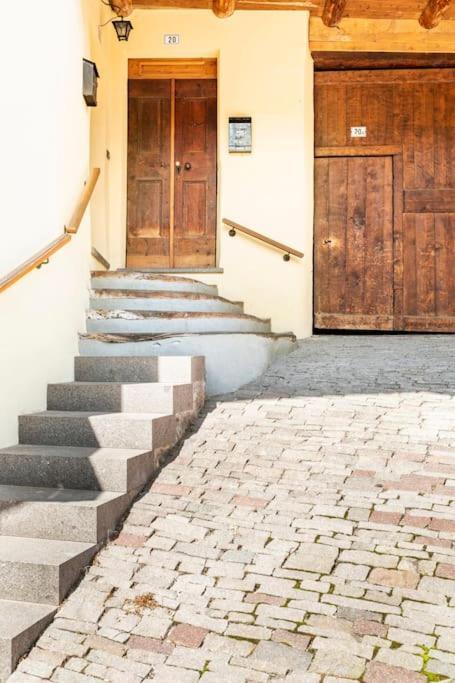 Appartamento Rustico Con Stube E Balcone بريدازو المظهر الخارجي الصورة