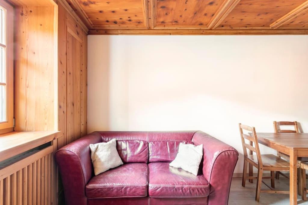 Appartamento Rustico Con Stube E Balcone بريدازو المظهر الخارجي الصورة