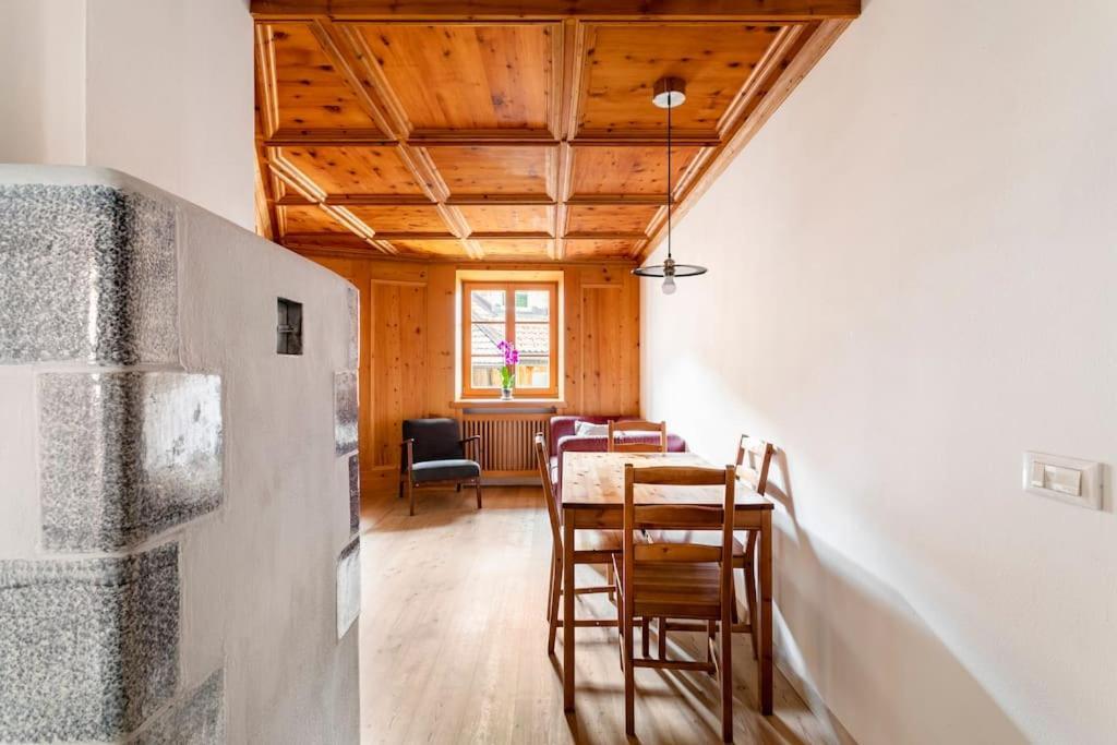 Appartamento Rustico Con Stube E Balcone بريدازو المظهر الخارجي الصورة
